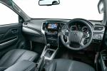 Mitsubishi Triton Double Cab 2019 года (ZA)
